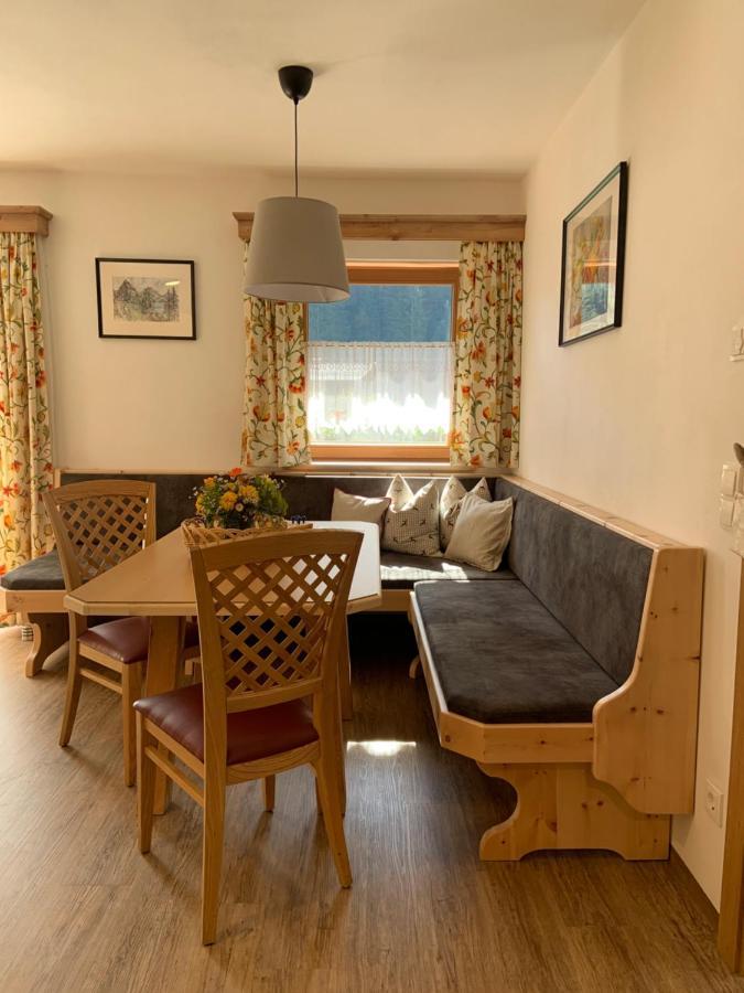 Ferienwohnung Lerchenhof Wald im Pinzgau Luaran gambar