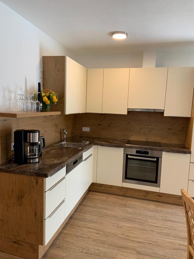 Ferienwohnung Lerchenhof Wald im Pinzgau Luaran gambar