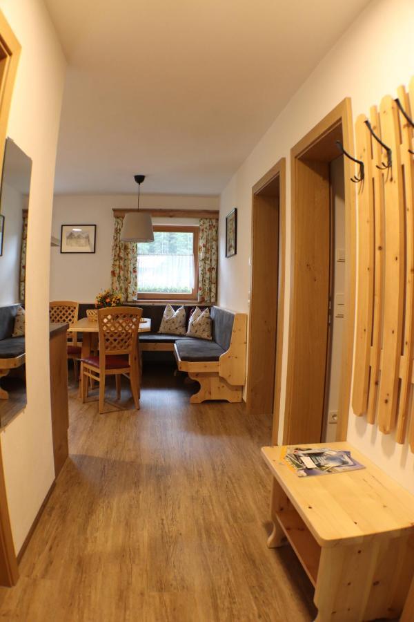 Ferienwohnung Lerchenhof Wald im Pinzgau Luaran gambar