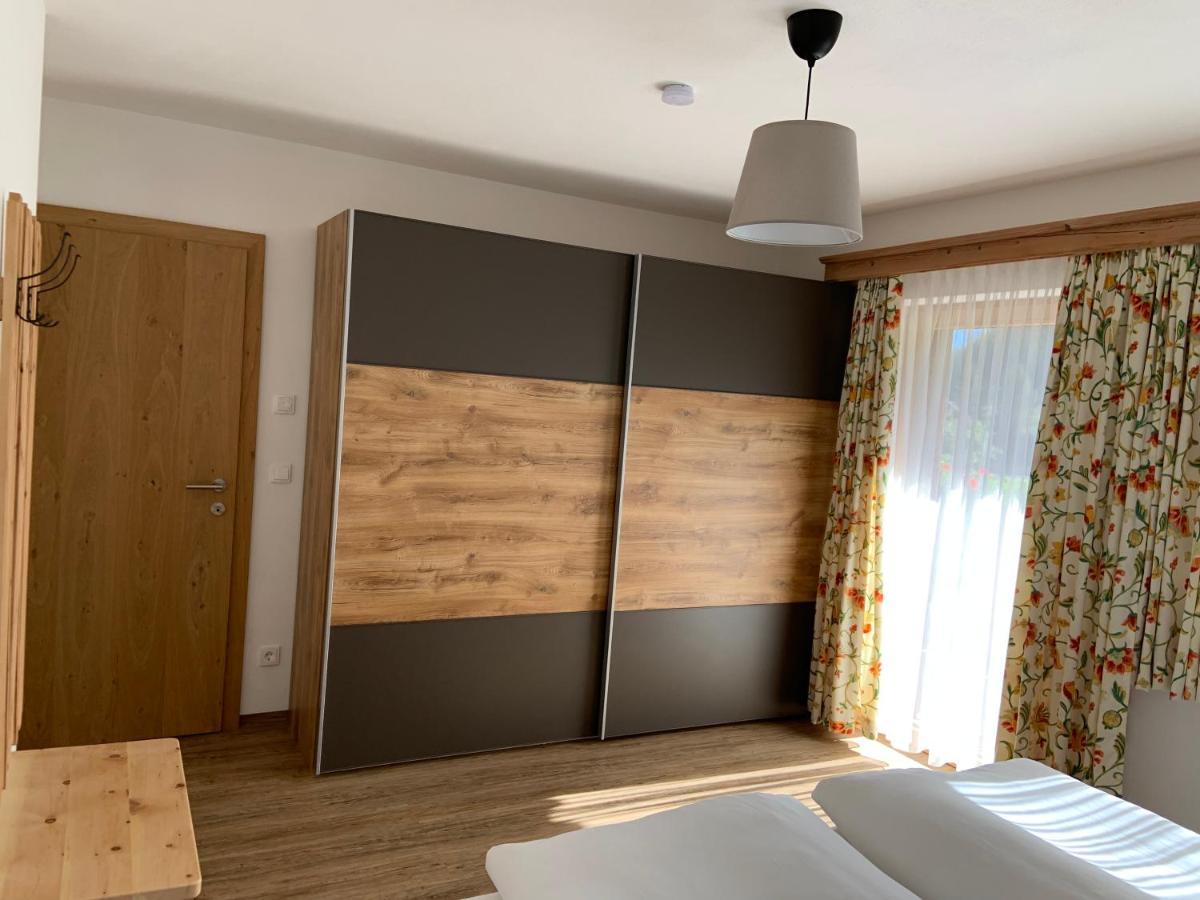 Ferienwohnung Lerchenhof Wald im Pinzgau Luaran gambar