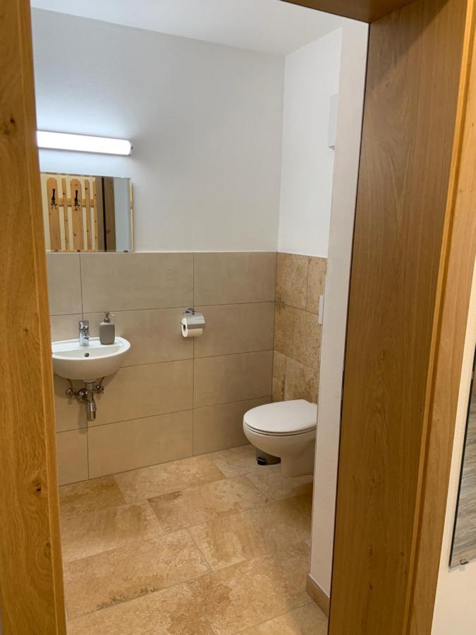 Ferienwohnung Lerchenhof Wald im Pinzgau Luaran gambar