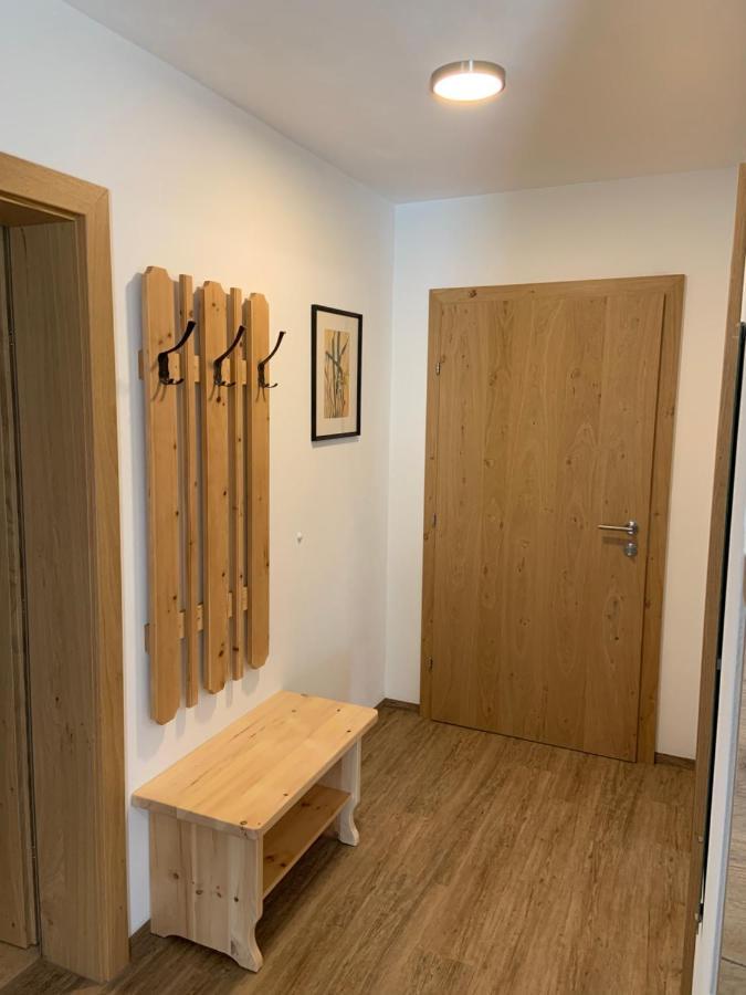 Ferienwohnung Lerchenhof Wald im Pinzgau Luaran gambar